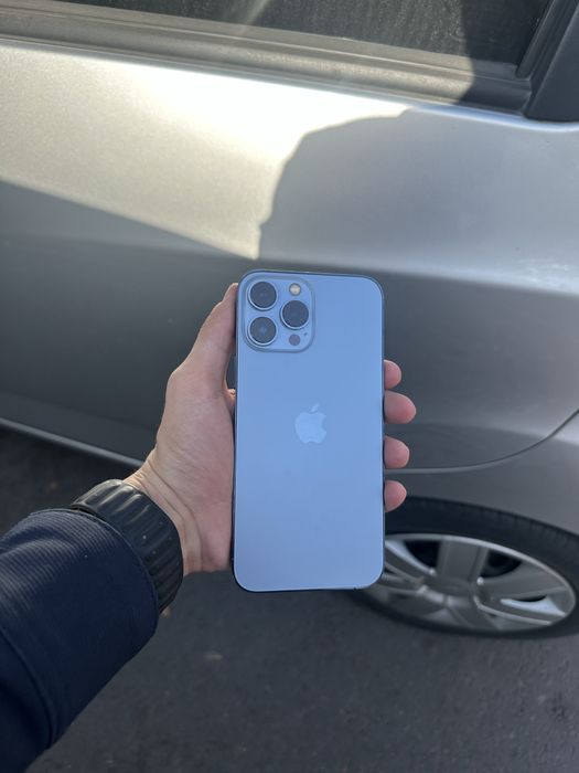 Iphone 13promax 256gb ideal