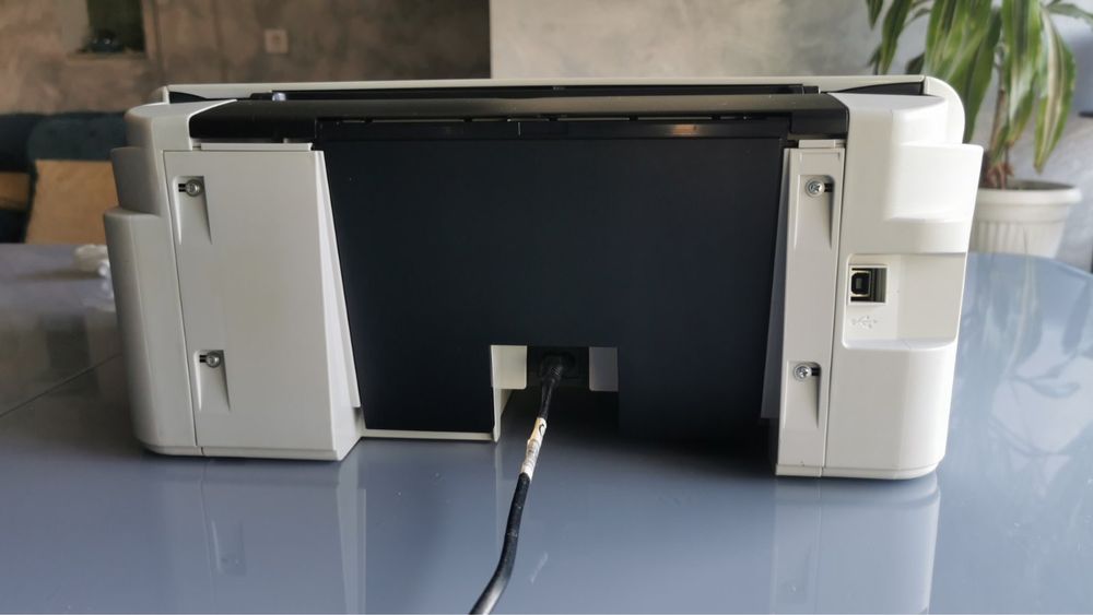 Принтер canon