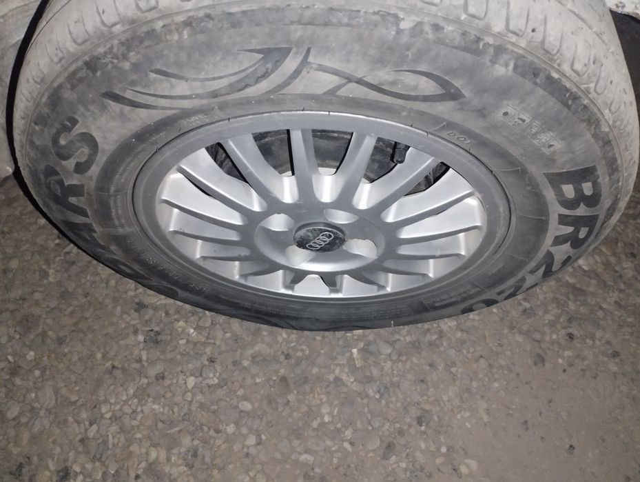 Продам диски от Ауди