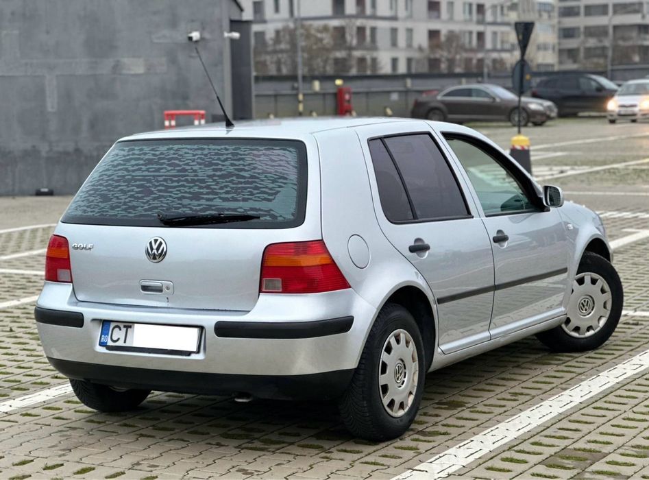 Vw Golf 4 * Hatchback * An 2003 * Unic Proprietar * Stare Perfecta *