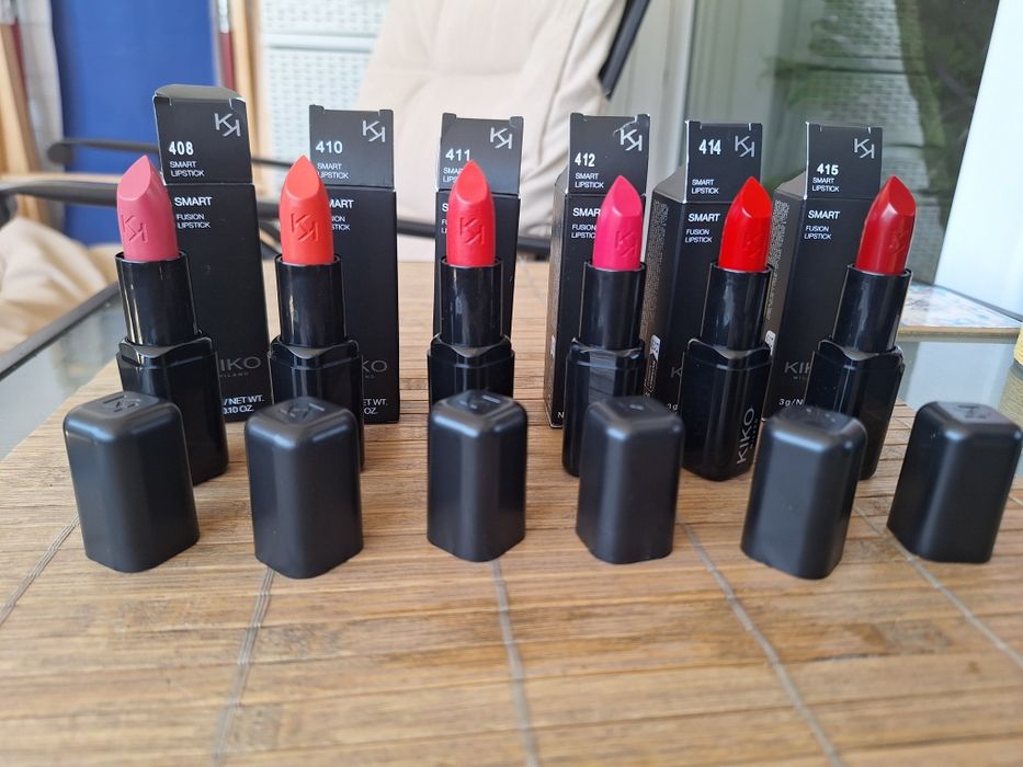 Червила Kiko Milano.