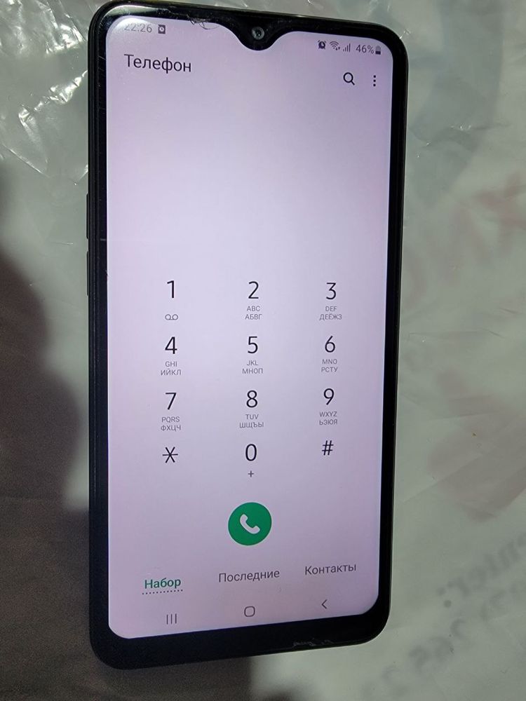 Samsung a10s 32 gb