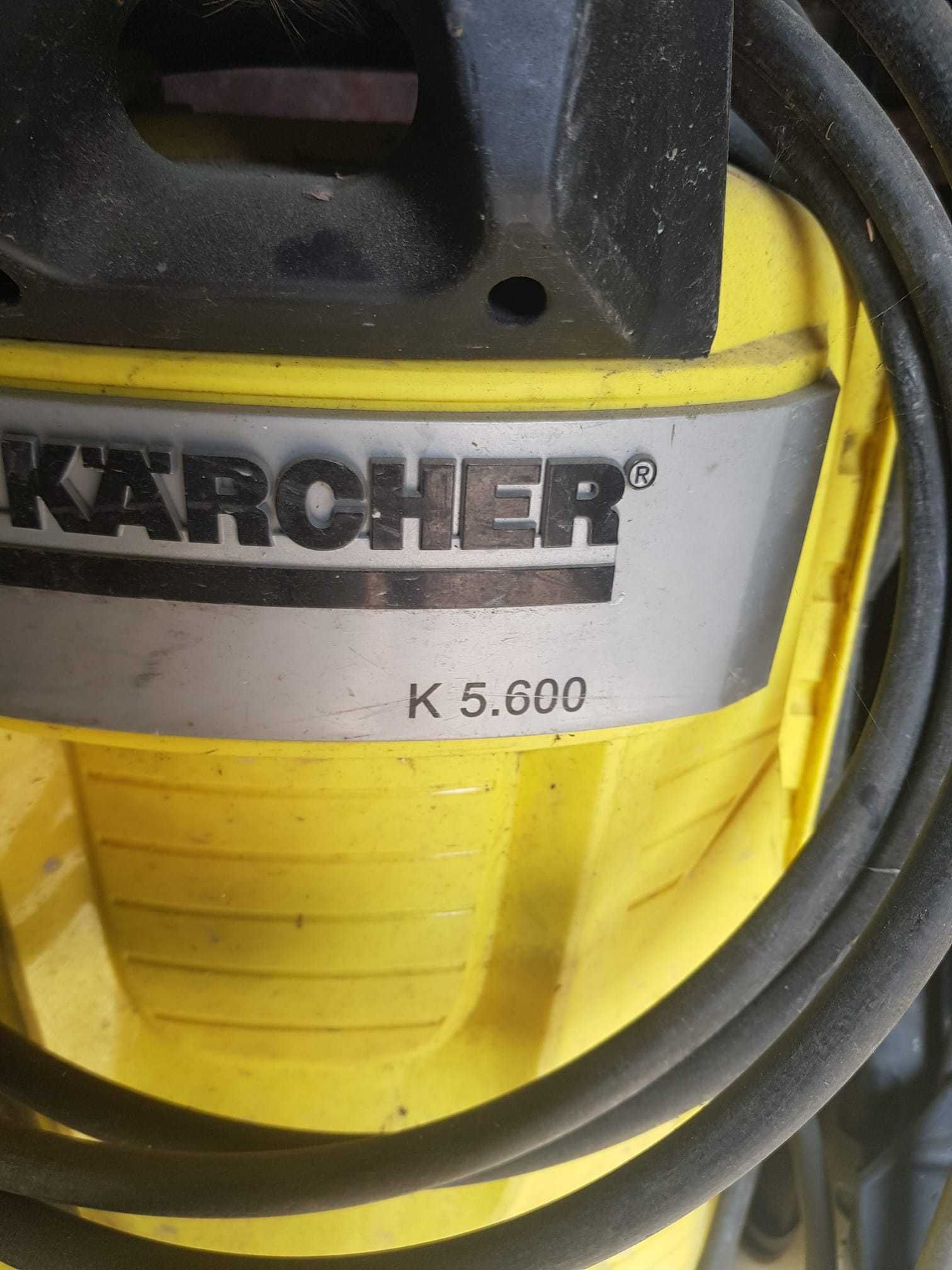 Aparat de Spalat cu Presiune KARCHER K 5.600