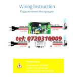 Releu Wireless Sonoff Automatizari Cu Control La Distanta Prin Telefo