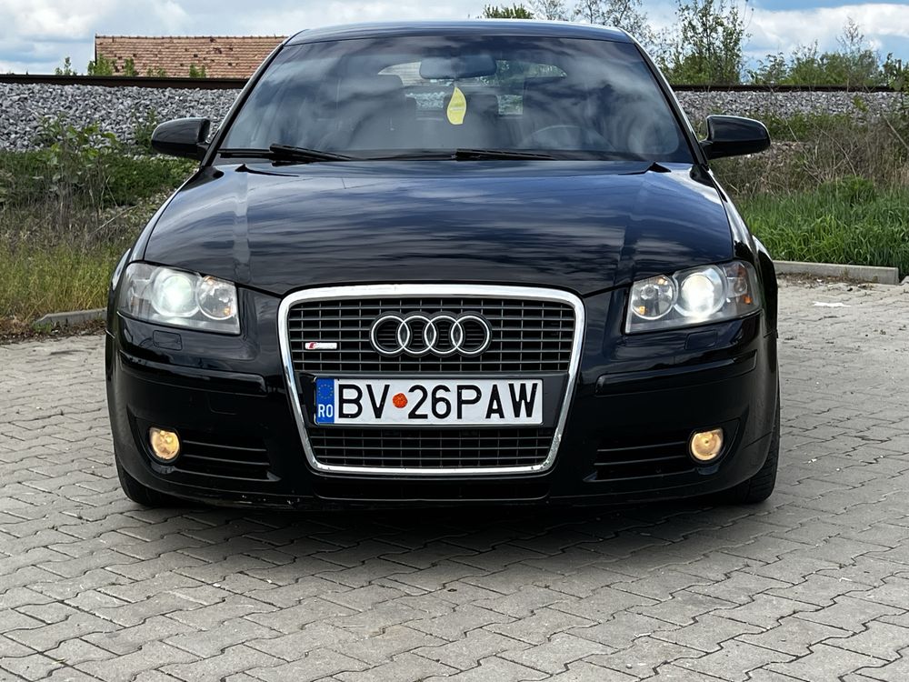 Audi A3 Sline 2.0 TDI ***2006