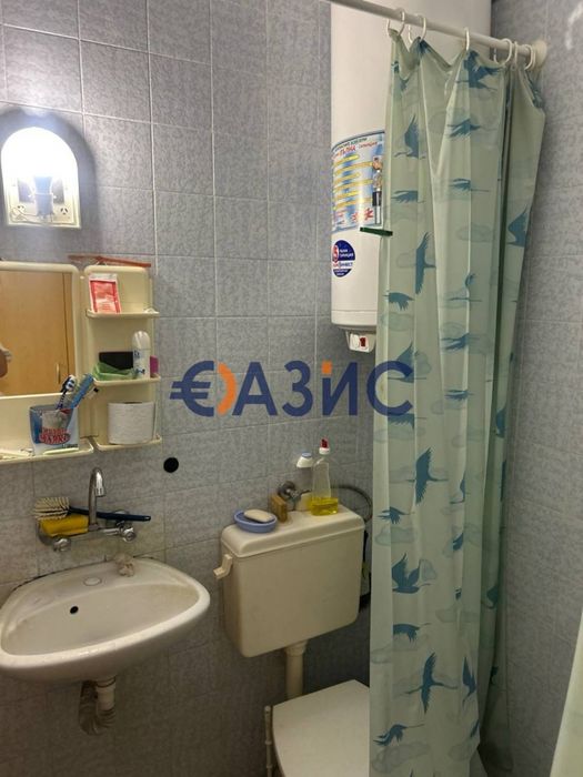 Продава се Едностаен апартамент в к.к. Слънчев бряг - 22 кв.м за 1455 €/кв.м - Снимка #6