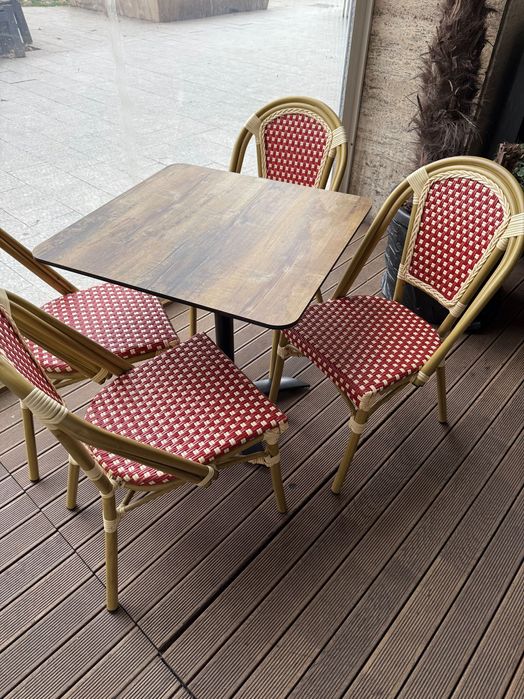 Mobilier terasa gradina