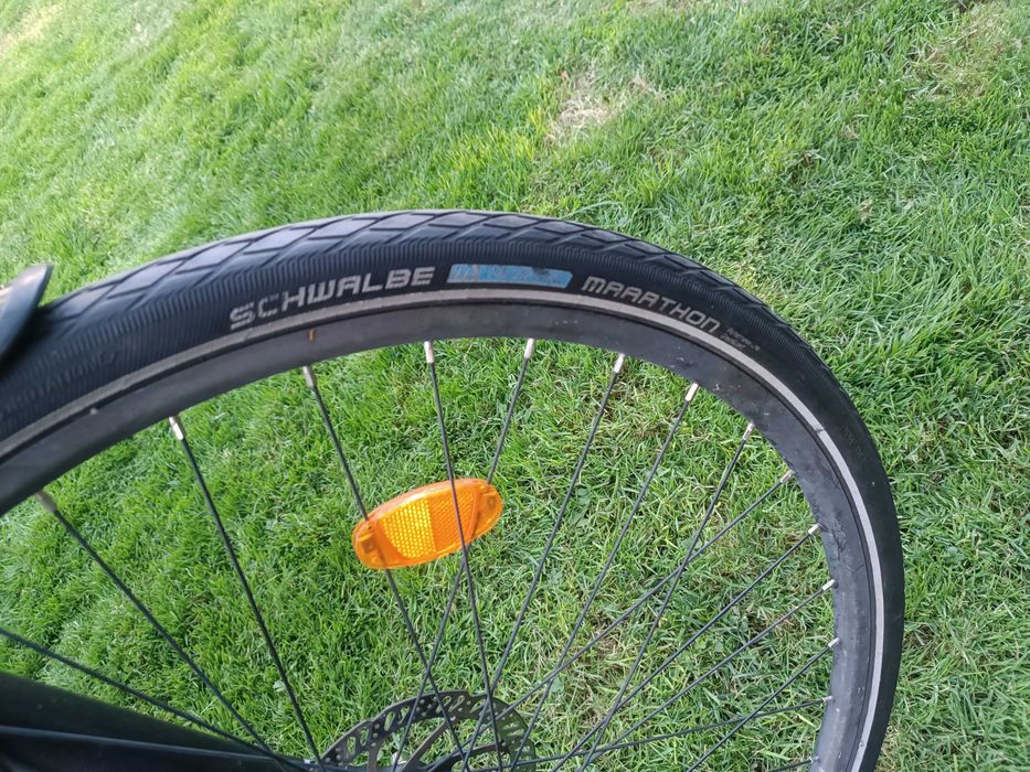 28" Алуминиев Велосипед Pegasus употребяван