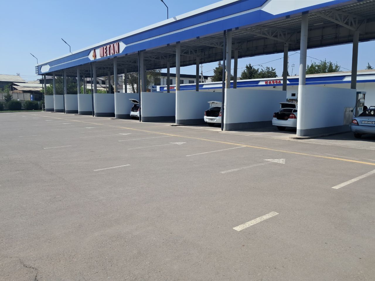 Продается Газ , Метан Заправка ,  Юнусабад, Кибрай 70 сот