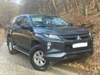 Mitsubishi L200 [Hilux, Navara, Ranger]