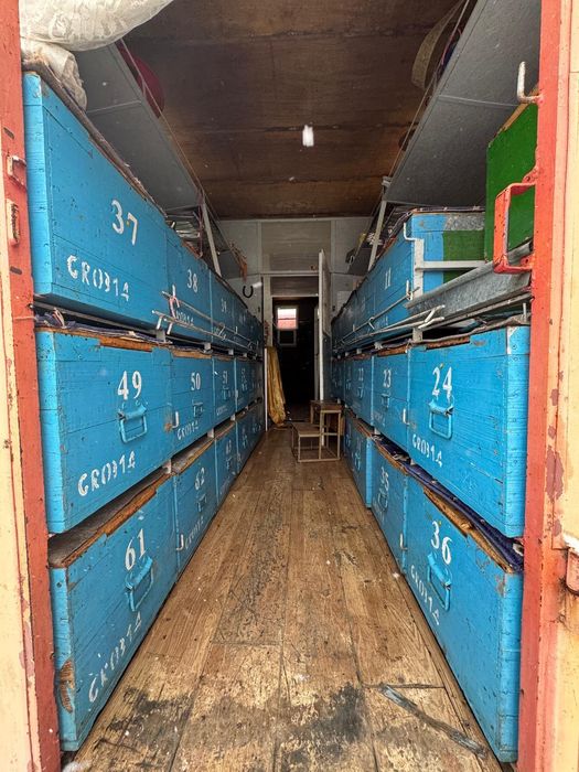 Vand camion omologat apicol!