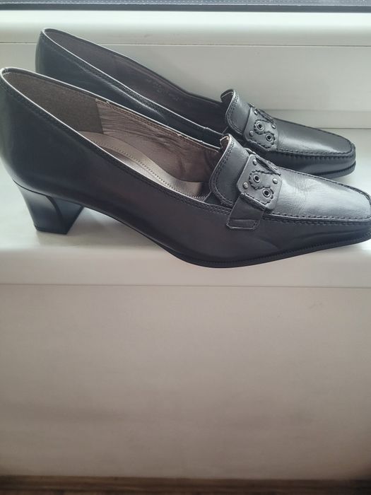 Pantofi noi GABOR din piele naturală nr 38