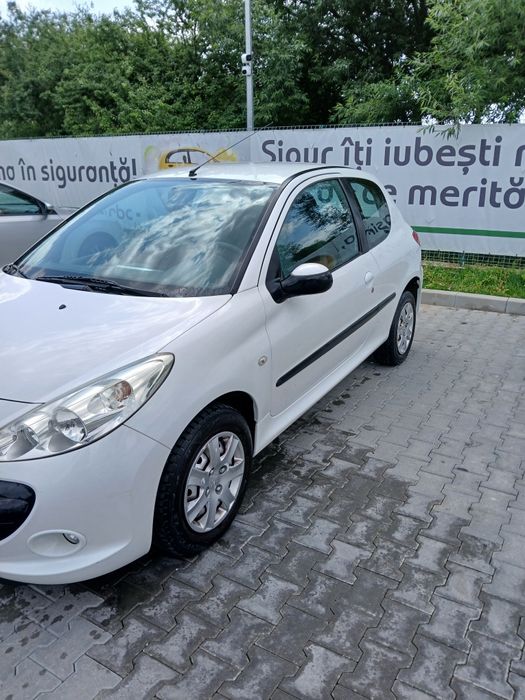 Vand Peugeot 206 plus