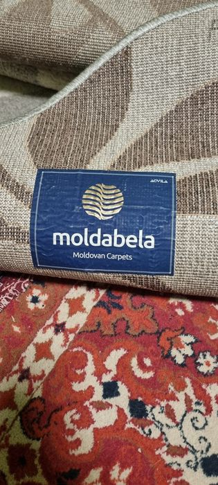 Covor Carpeta sintetic Moldabela,Colectia Soho