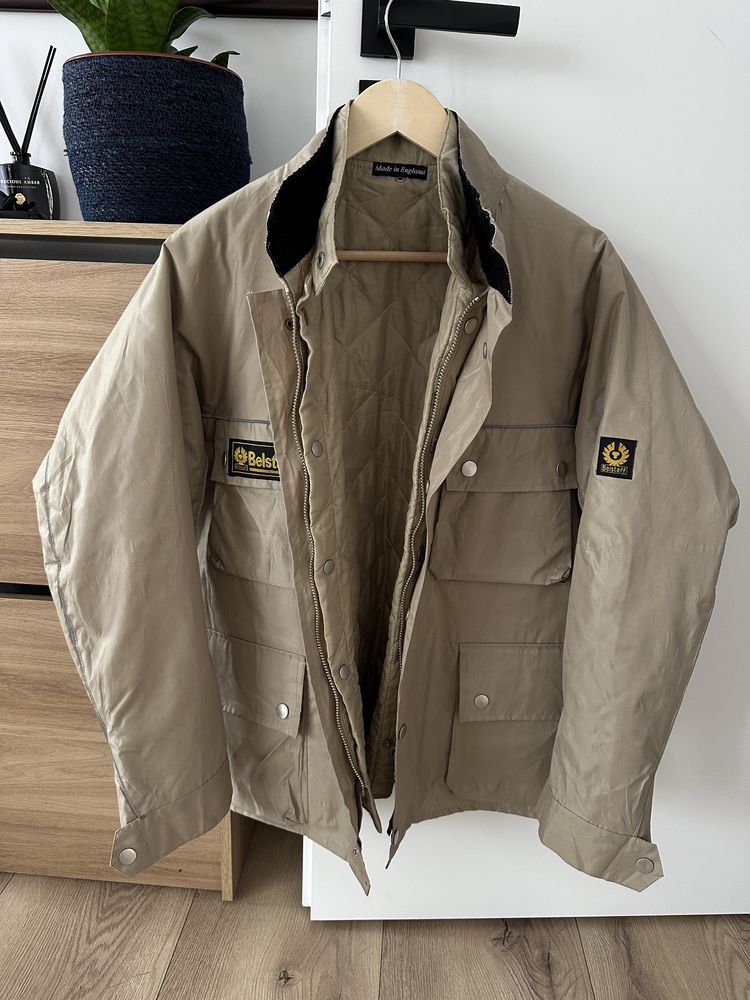 Geaca BELSTAFF Captusit Gros Made in England Barbati | Marime M