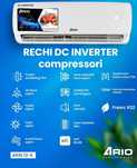 Кондитсионер Ario Electronics 12