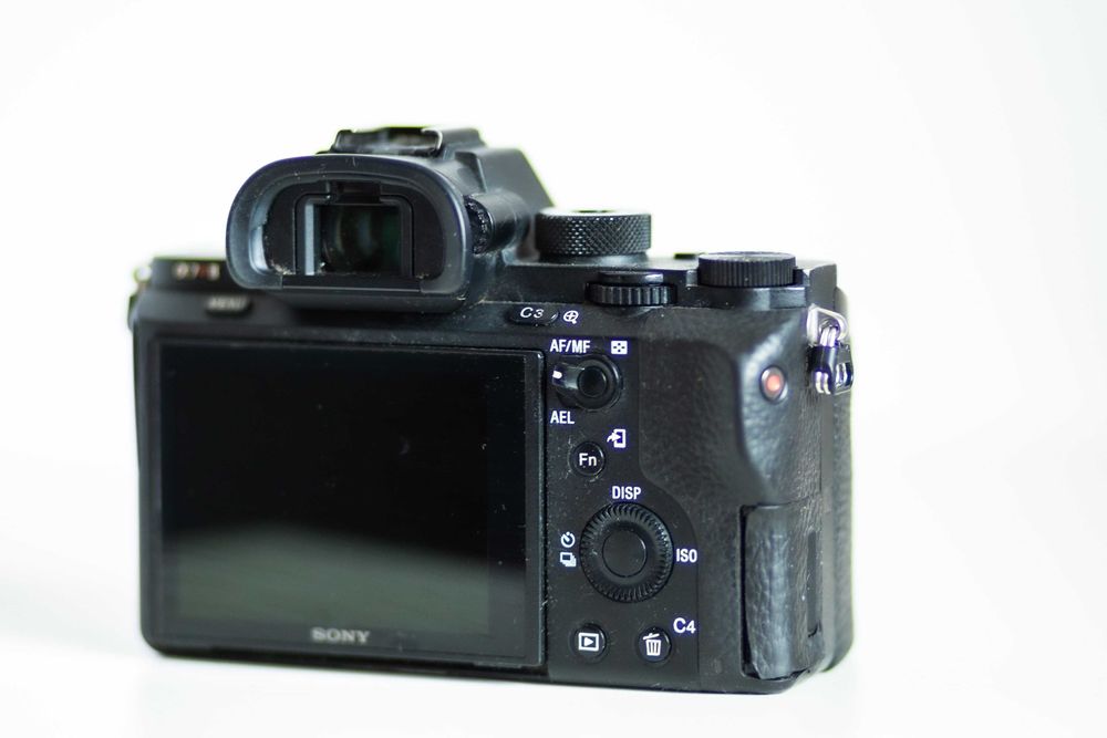 Vand/Schimb SONY a7RII a7 R2 mk2 42 megapixeli, 12ooo cadre FullBOX