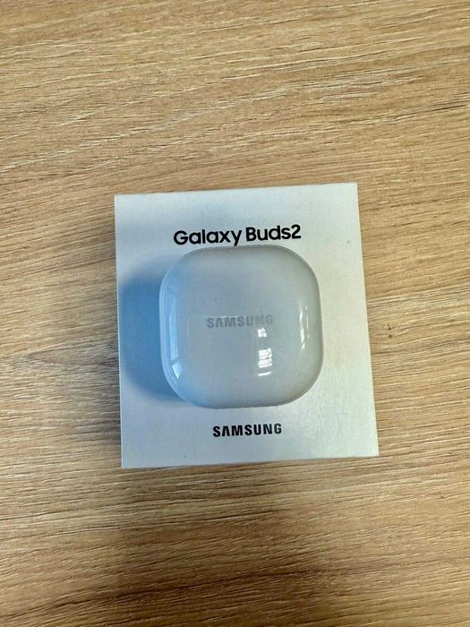 Samsung Galaxy Buds 2 – Лавандула - Отлично състояние!