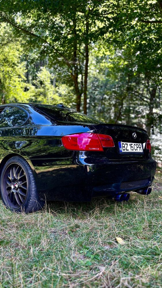 Bmw e92 320d lci