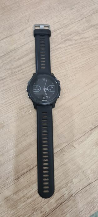 Garmin Forerunner 935 черный