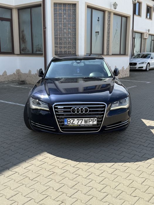 ‼️Vand Audi A8 Exclusiv‼️