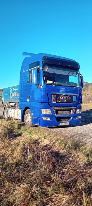 Man TGX 2014 Foarte bine intretinut