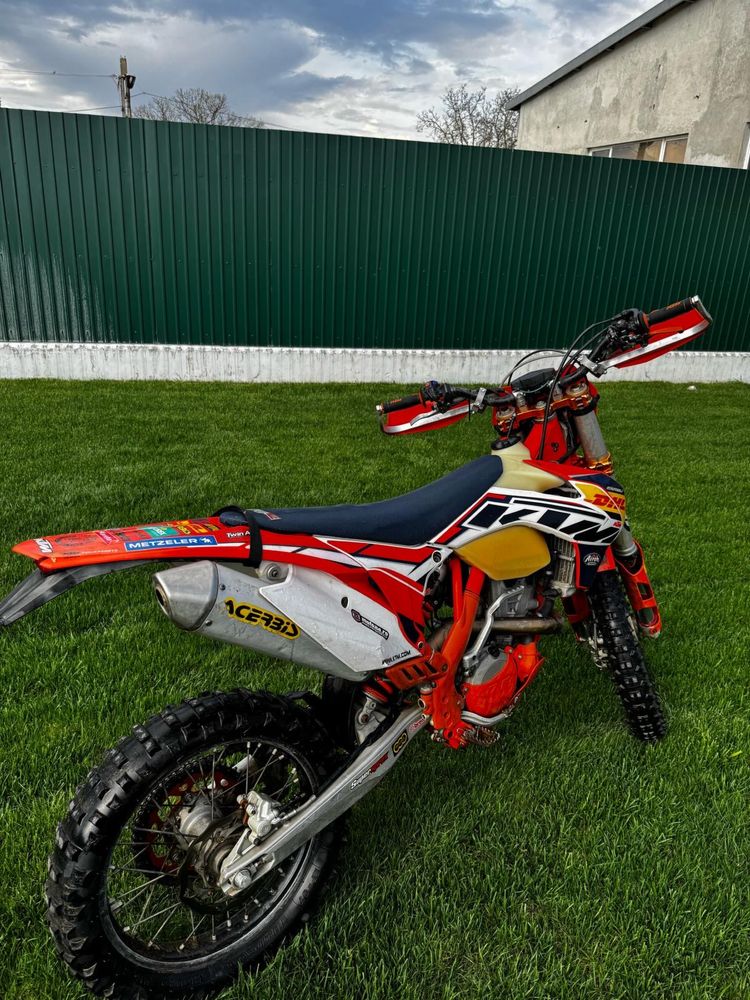 KTM Exc-f 350 2015