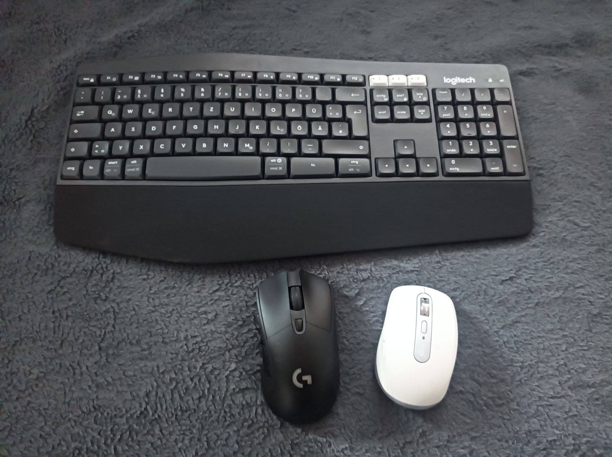 Mouse Logitech  G  703 , MX Anywhere 3 , tastatura K 850