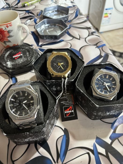 Vand ceasuri g shock