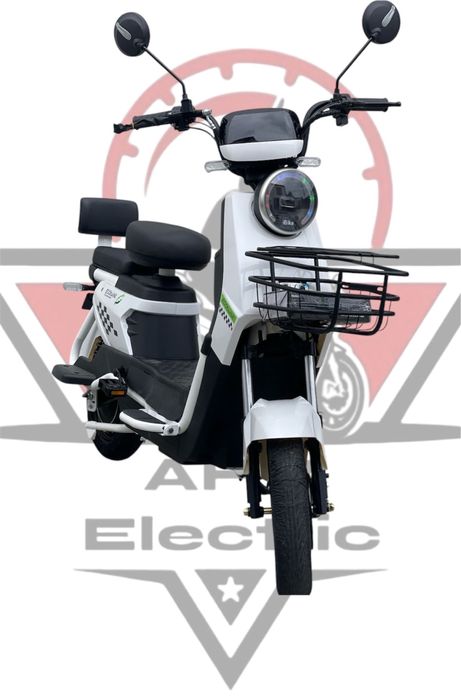 Scuter electric fara permis