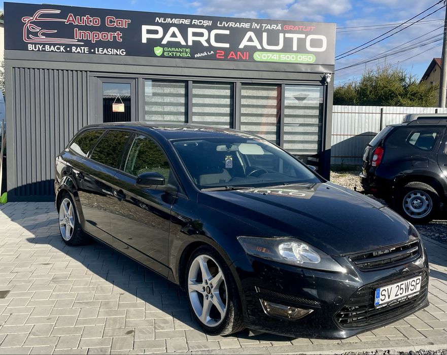 Ford mondeo 2.0 tdci euro 5