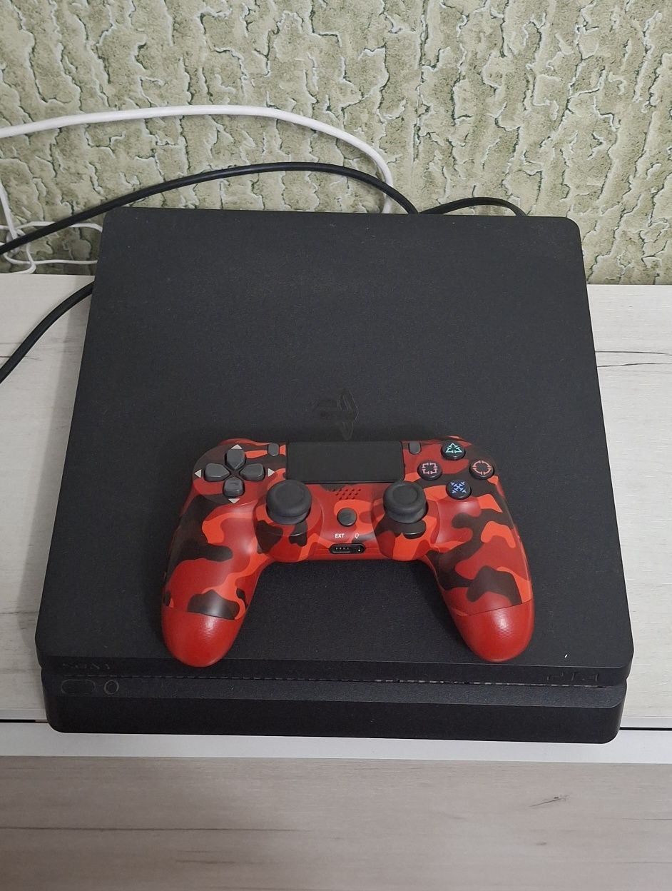 Playstation 4 slim 1 TB