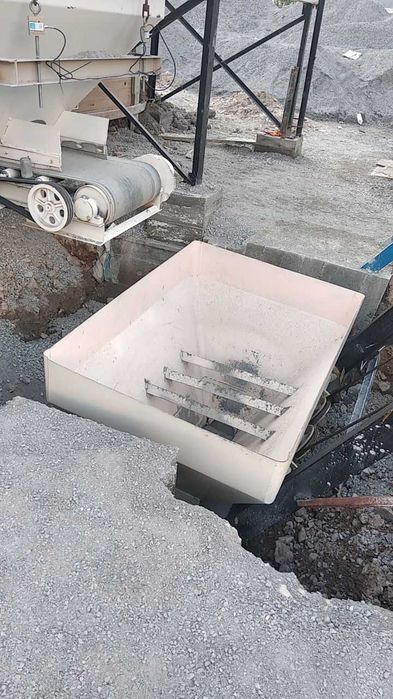 Ishlatilgan beton zavod HZS50