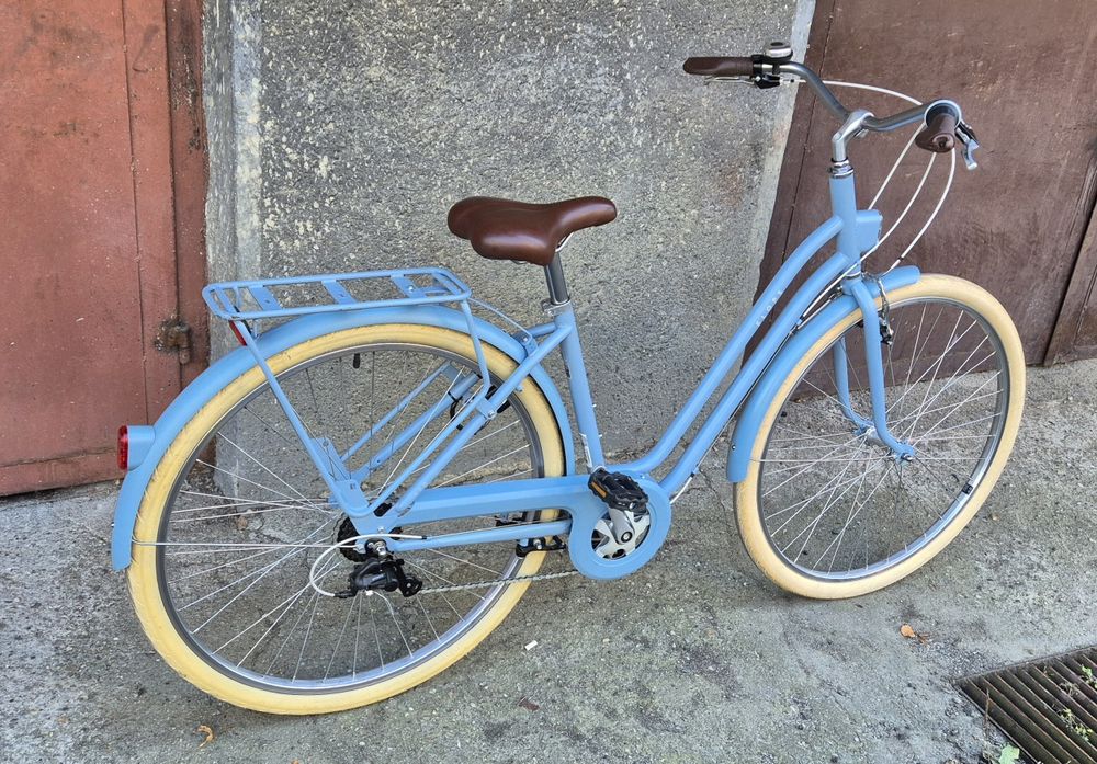 Bicicleta de oras Elops 28