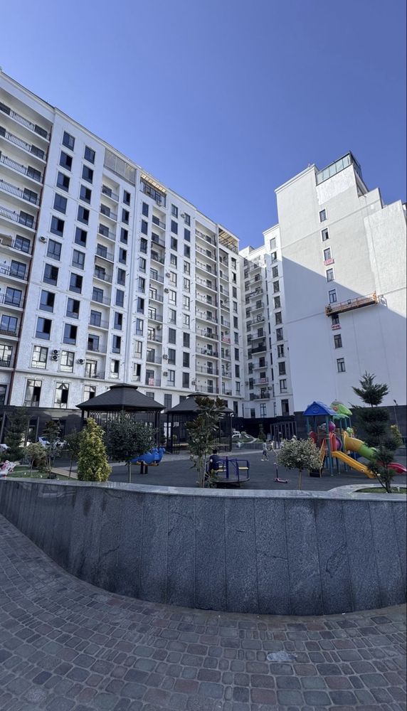 Своя кв 3/5/12 от BM GROUP (78 кв) Самарканд Дарвоза