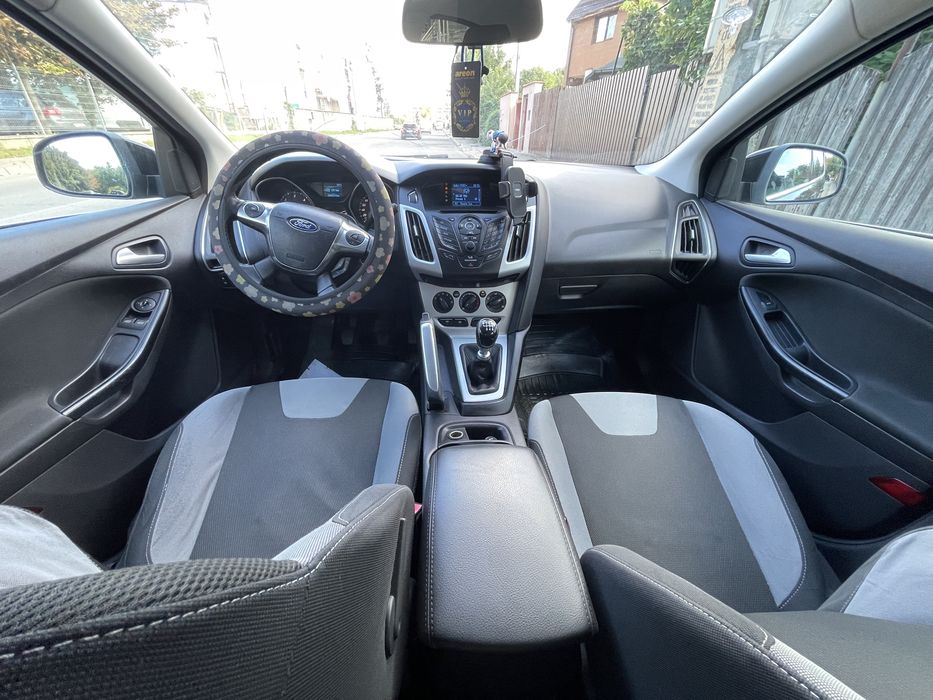 Ford Focus “ 2012 “ Euro 5 “ Diesel