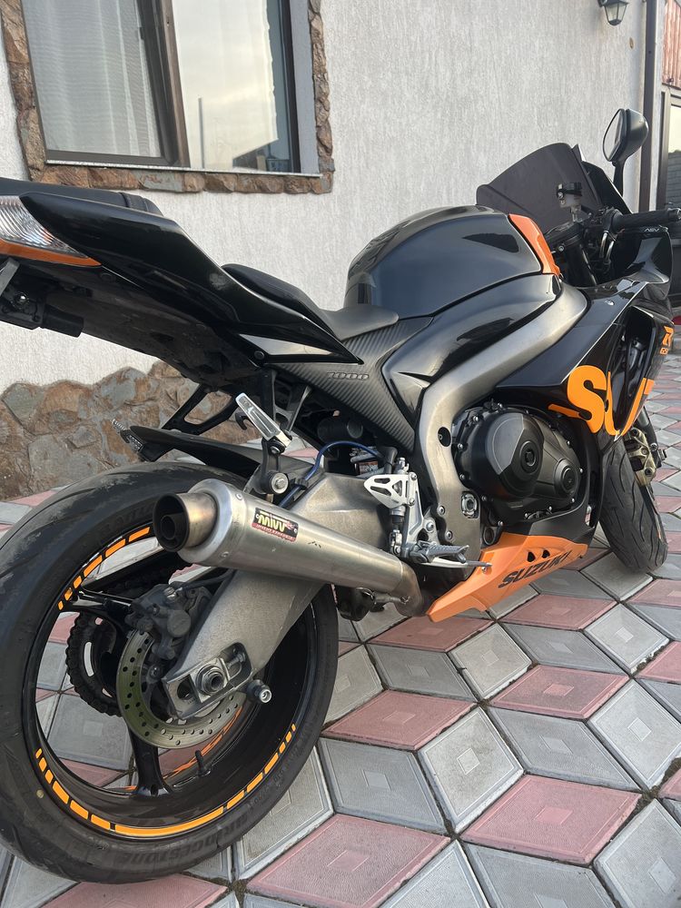 Suzuki GSXR1000 L1