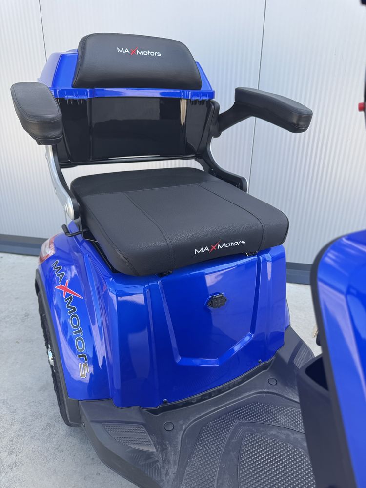 Електрическа Фамозна триколка  1500W
