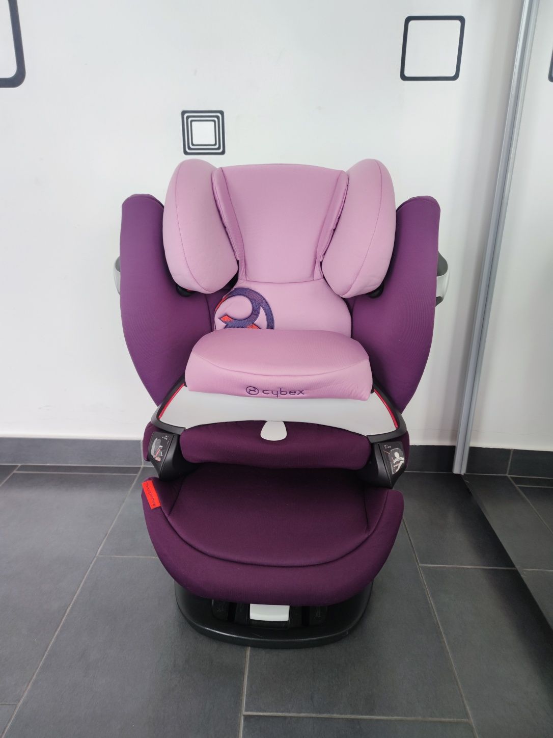 Scaun auto Cybex Pallas M-fix cu isofix pentru copii între 9 și 36 kg