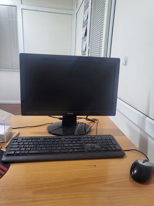 Компьютер в сборе