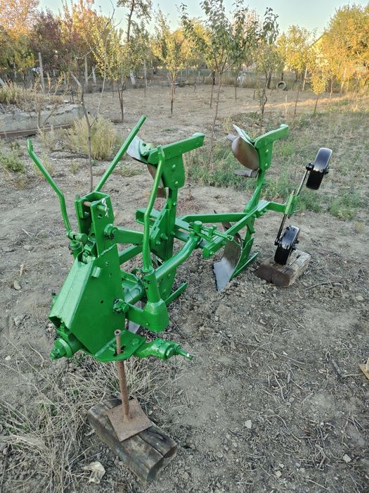 Plug ,prășitoare și cutii azotat