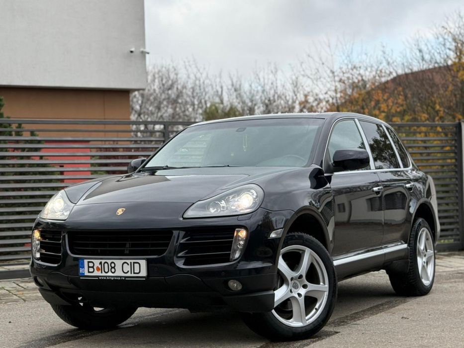 Porsche Cayenne S /2010/3.0Disel/4x4/