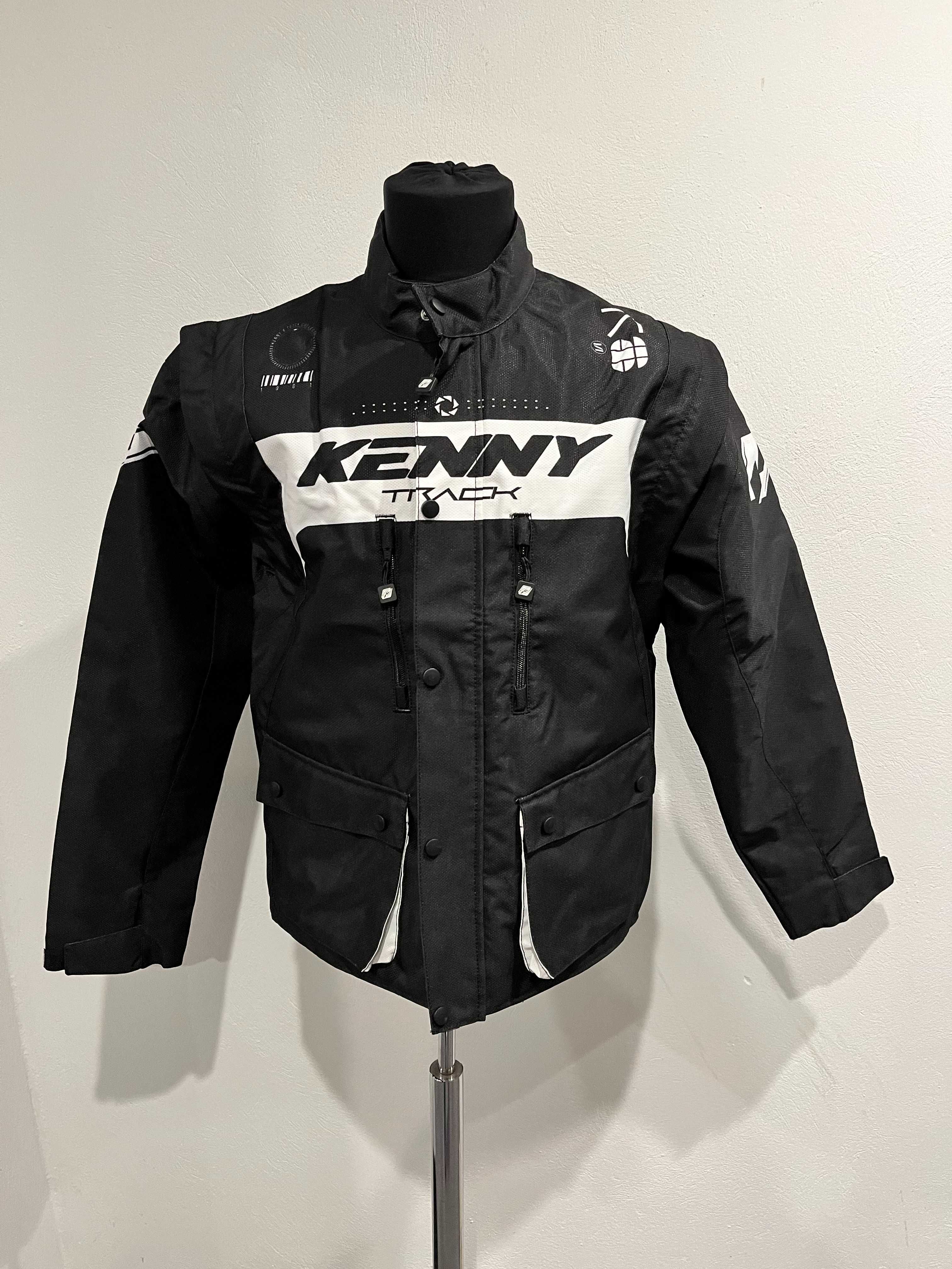 Geaca enduro moto KENNY M si L noua