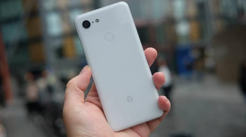 Google pixel 3 4/128g