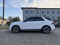 Mercedes-Benz GLE Mercedes - Benz GLE | 350d 4 Matic | fab 2017 | AMG Line