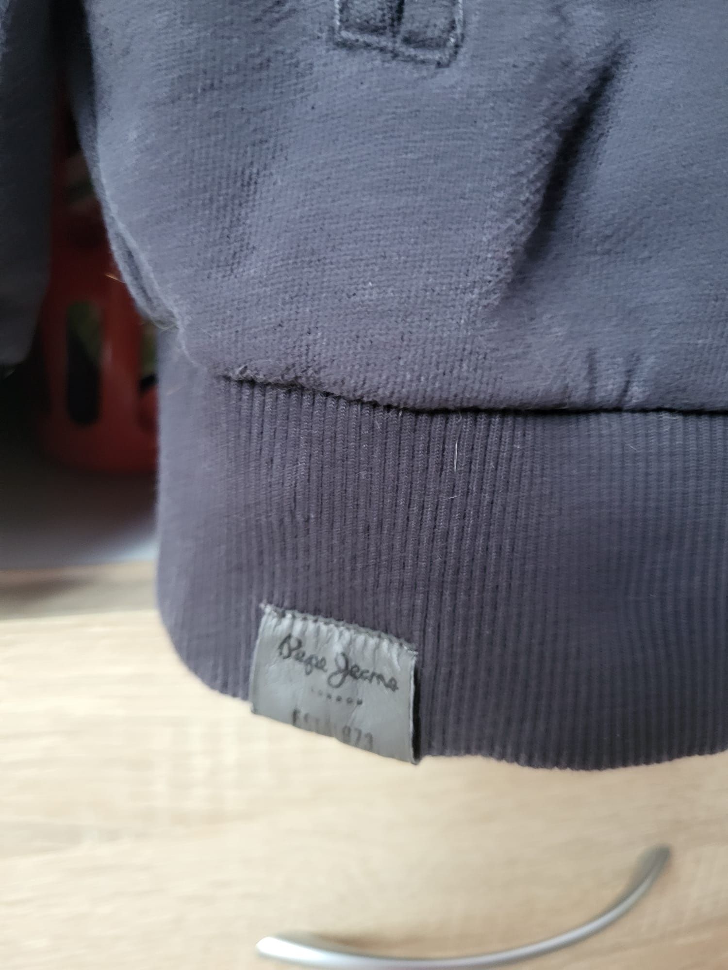 Hanorac Pepe Jeans originali pt bărbați XL