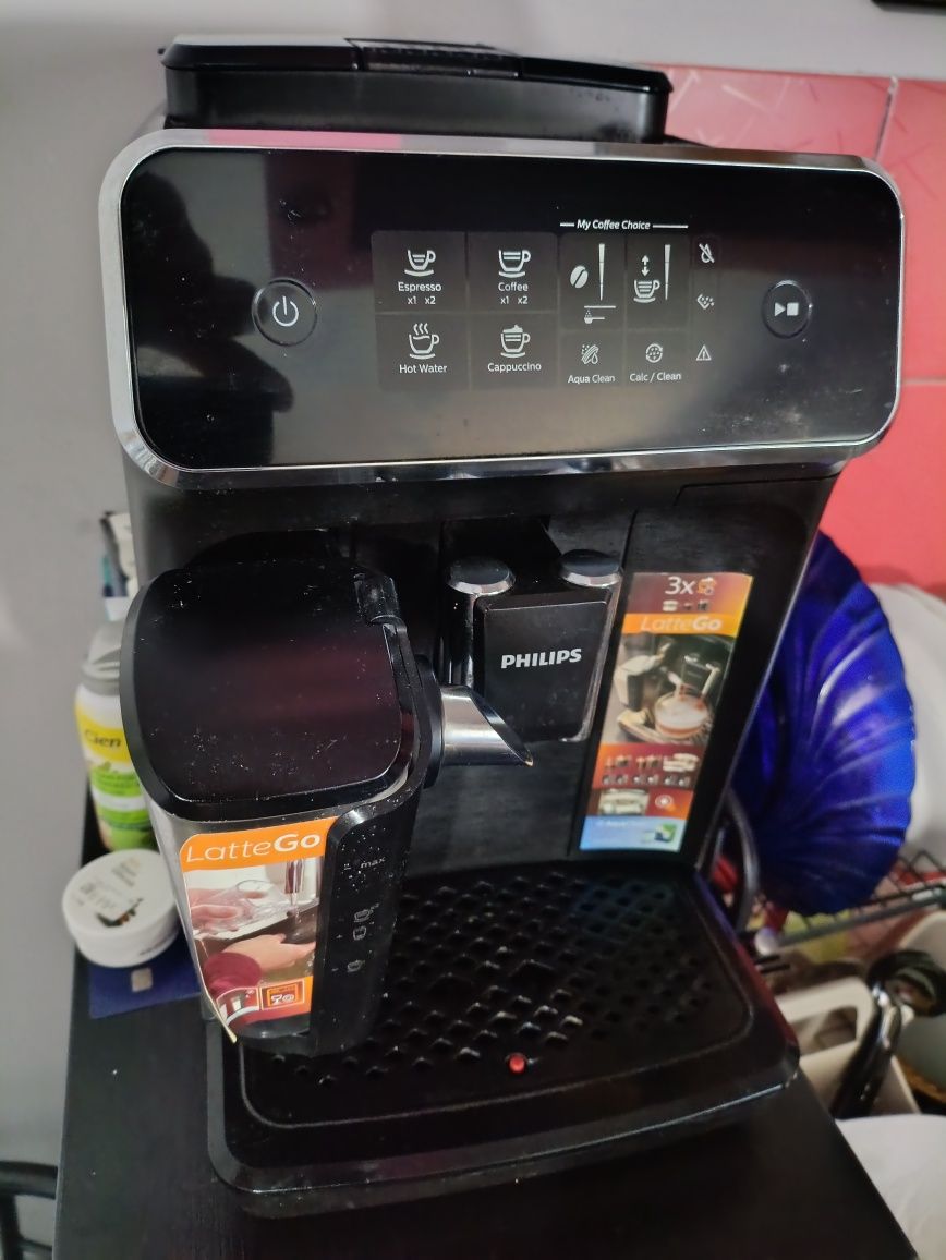 Philips LatteGo 5500