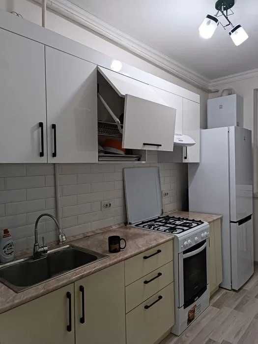 2-комн. Golden House евро, 40м², 1 этаж, Assalom Sohil, УзБУМ`