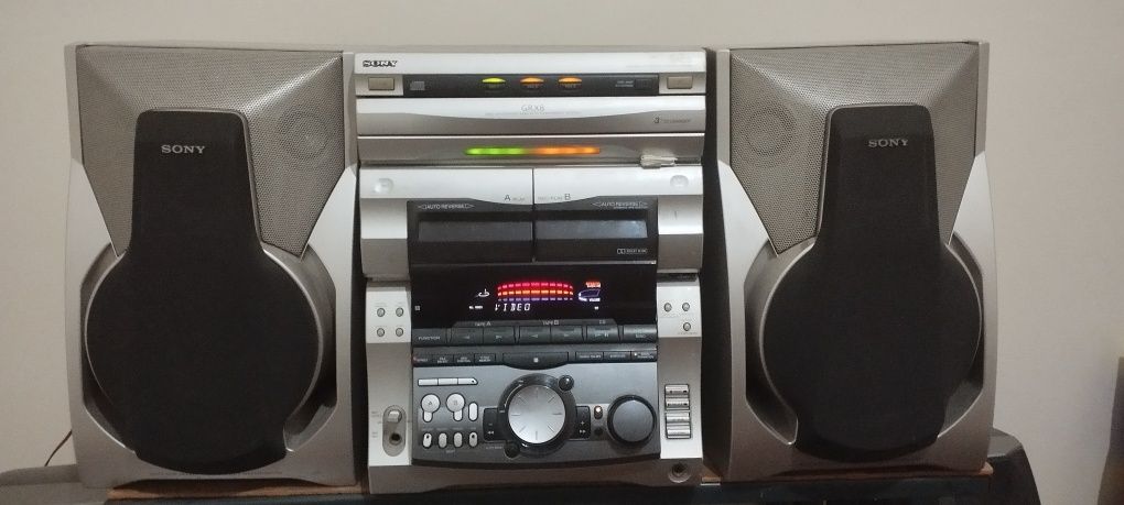 Sony muzikalniy sentr Bolish narxi shu