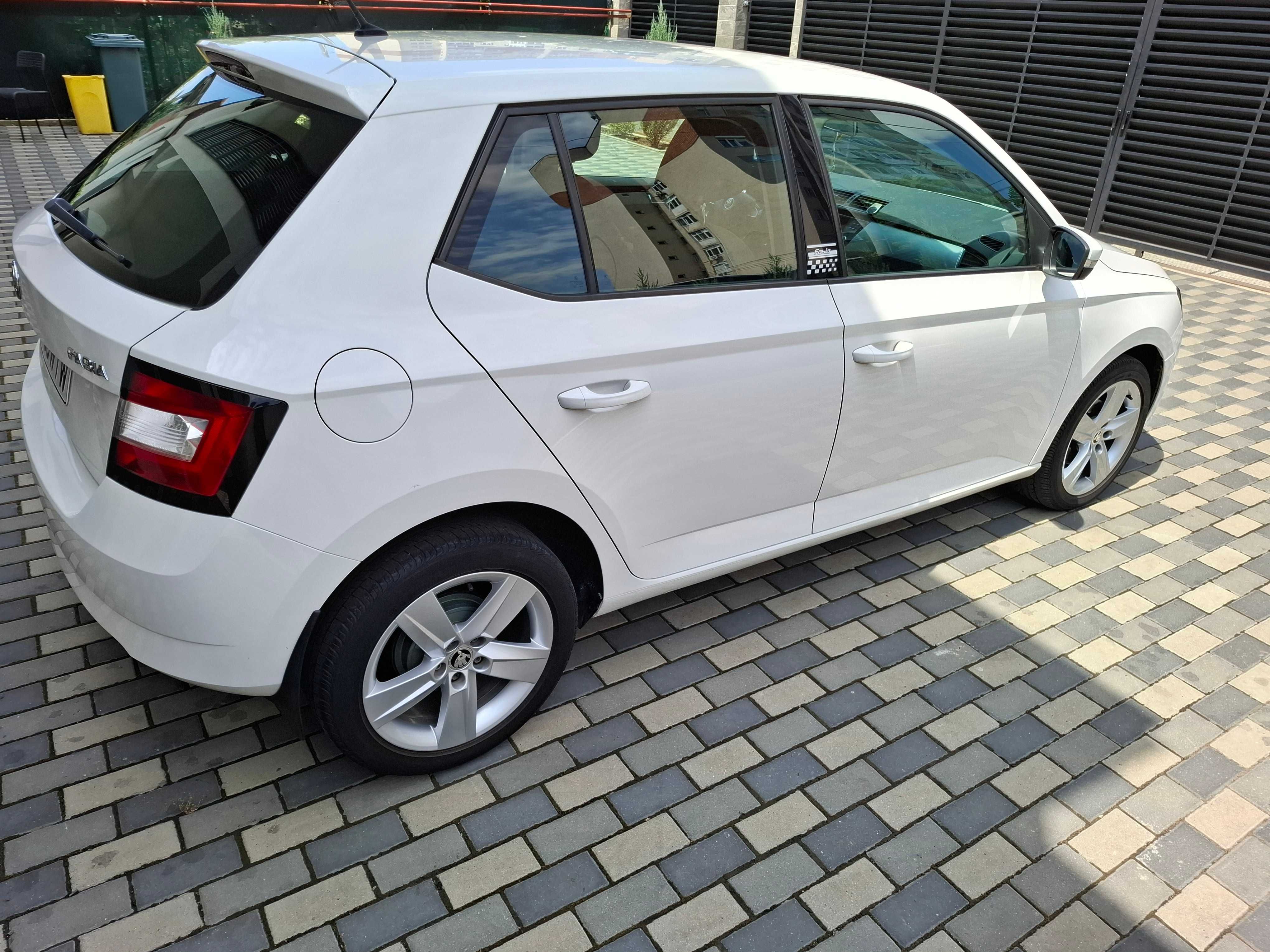 Skoda Fabia 3 1,4 tdi